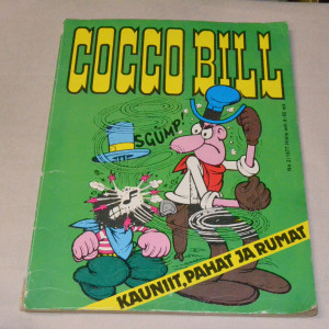 Cocco Bill Kauniit, pahat ja rumat